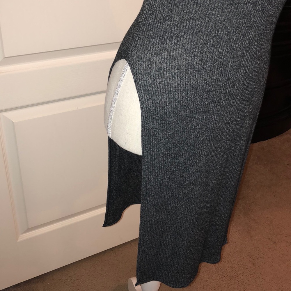 Express Side Split Top - Picture 2 of 4